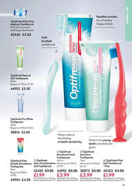 Oriflame catalogue Page 121