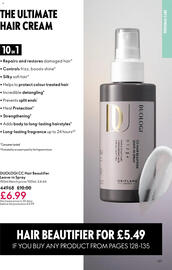 Oriflame catalogue Page 127