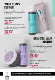 Oriflame catalogue Page 129