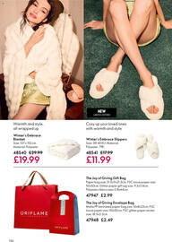 Oriflame catalogue Page 136