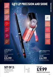 Oriflame catalogue Page 139