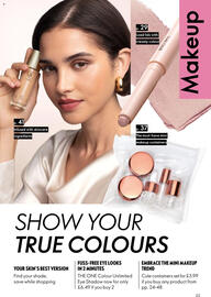 Oriflame catalogue Page 23