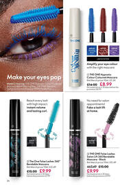 Oriflame catalogue Page 26