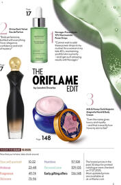 Oriflame catalogue Page 3