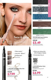 Oriflame catalogue Page 31