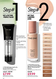 Oriflame catalogue Page 32