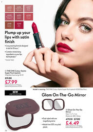 Oriflame catalogue Page 34