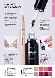 Oriflame catalogue Page 39