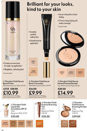 Oriflame catalogue Page 40