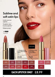 Oriflame catalogue Page 42