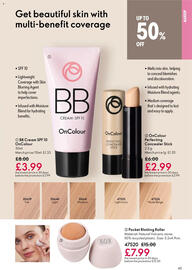 Oriflame catalogue Page 45