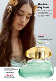 Oriflame catalogue Page 61
