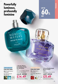 Oriflame catalogue Page 65