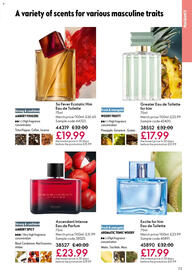 Oriflame catalogue Page 73