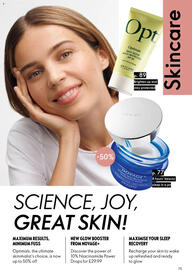 Oriflame catalogue Page 75