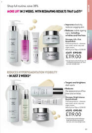 Oriflame catalogue Page 83