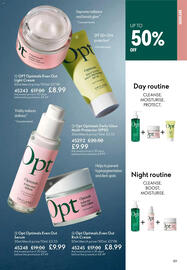 Oriflame catalogue Page 89