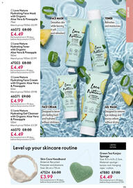 Oriflame catalogue Page 95