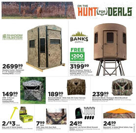 Mills Fleet Farm weekly ad Page 11