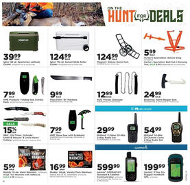 Mills Fleet Farm weekly ad Page 18