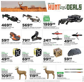 Mills Fleet Farm weekly ad Page 19