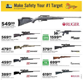 Mills Fleet Farm weekly ad Page 2
