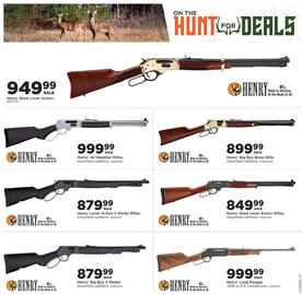 Mills Fleet Farm weekly ad Page 3