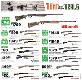 Mills Fleet Farm weekly ad Page 4