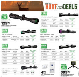 Mills Fleet Farm weekly ad Page 6