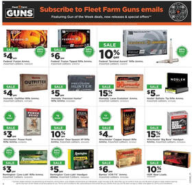Mills Fleet Farm weekly ad Page 8