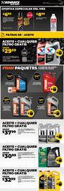 Advance Auto Parts flyer Page 1