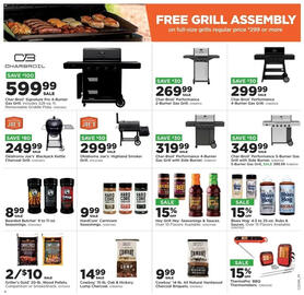 Mills Fleet Farm weekly ad week 39 Page 12