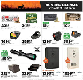 Mills Fleet Farm weekly ad week 39 Page 17