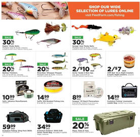 Mills Fleet Farm weekly ad week 39 Page 18