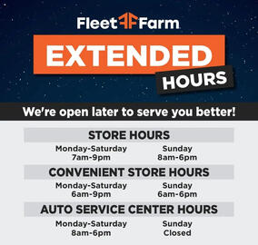 Mills Fleet Farm weekly ad week 39 Page 24