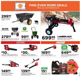 Mills Fleet Farm weekly ad week 39 Page 8