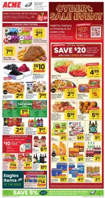 ACME weekly ad