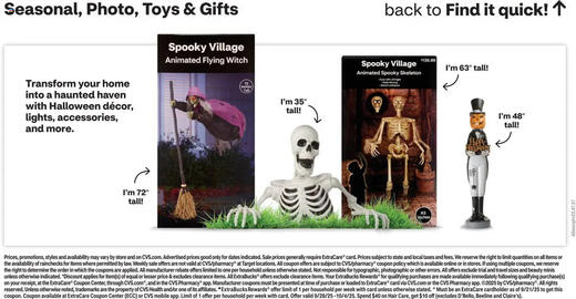 CVS weekly ad week 40 Page 18