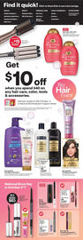 CVS weekly ad week 40 Page 2