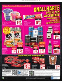 Edeka Prospekt woche 40 Seite 16