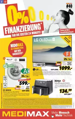 MEDIMAX Prospekt (gültig bis 3-10)