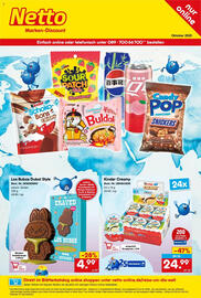 Netto Marken-Discount Prospekt Seite 1