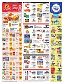 ShopRite flyer week 39 Page 2