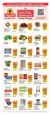 ShopRite flyer