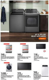 The Home Depot flyer Page 4