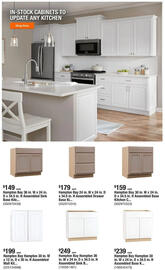 The Home Depot flyer Page 5