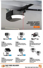 The Home Depot flyer Page 9