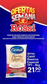 Folheto Rossi Supermercado semana 39 Página 2