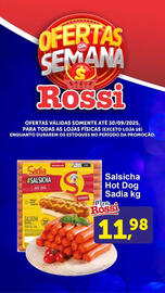 Folheto Rossi Supermercado semana 39 Página 5
