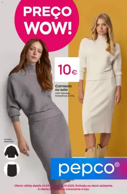 Catálogo Pepco (válido até 2-10)